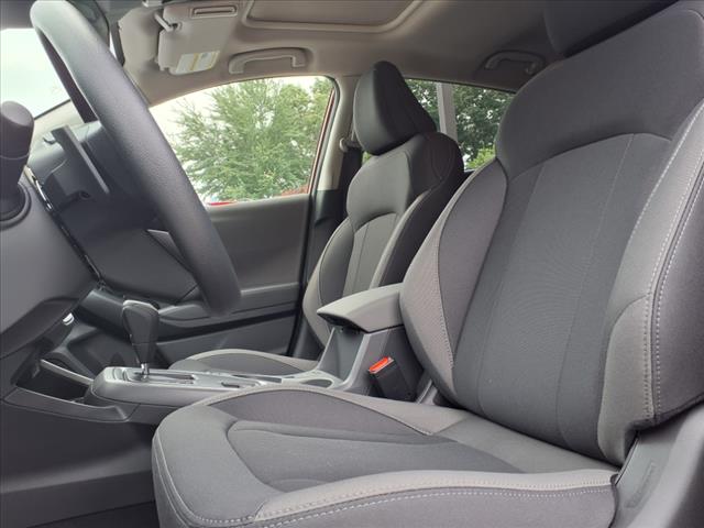 2025 Subaru Crosstrek 5D 2.5L CVT-PREM W/ALL WE