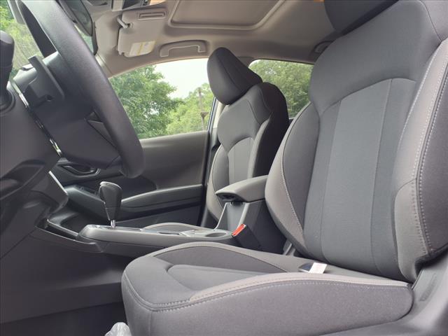 2025 Subaru Crosstrek 5D 2.5L CVT-PREM W/ALL WE