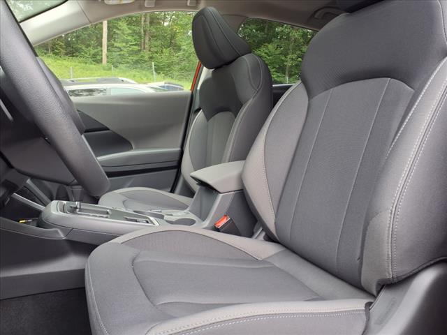 2025 Subaru Crosstrek 5D 2.5L CVT-PREM W/ALL WE