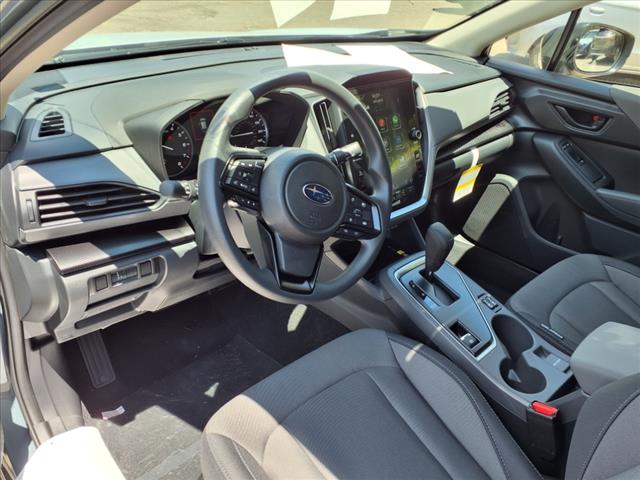 2025 Subaru Crosstrek 5D 2.5L CVT-PREM W/ALL WE