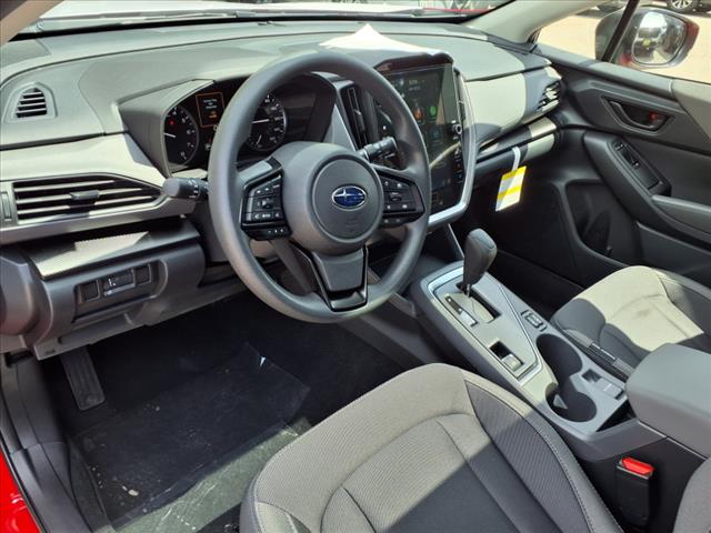 2025 Subaru Crosstrek 5D 2.5L CVT-PREM W/ALL WE