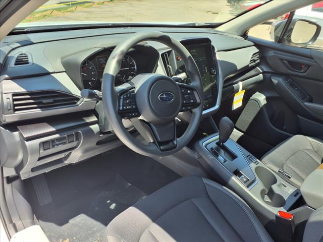 2025 Subaru Crosstrek 5D 2.5L CVT-PREM W/ALL WE