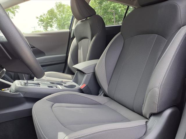 2025 Subaru Crosstrek 5D 2.5L CVT-PREM W/ALL WE