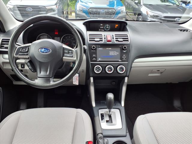 2016 Subaru Forester 