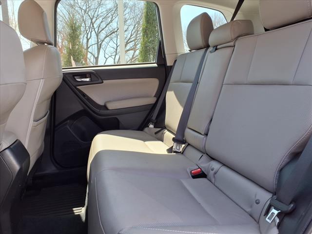 2018 Subaru Forester 2.5i Limited