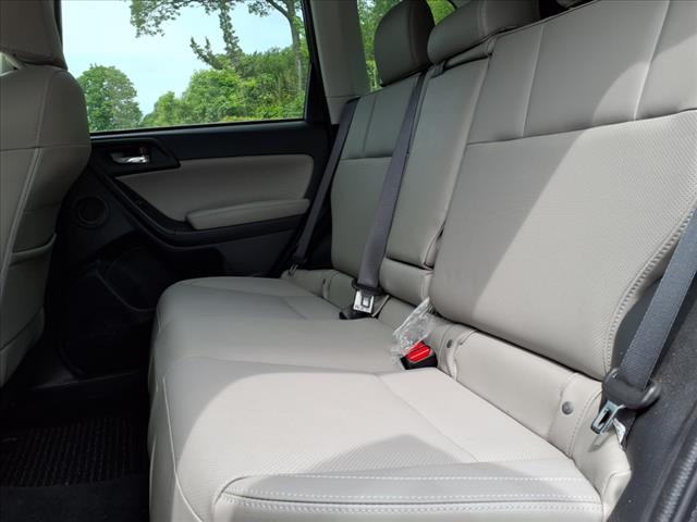 2018 Subaru Forester SUV FORESTER