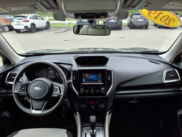 2019 Subaru Forester 2.5I CVT