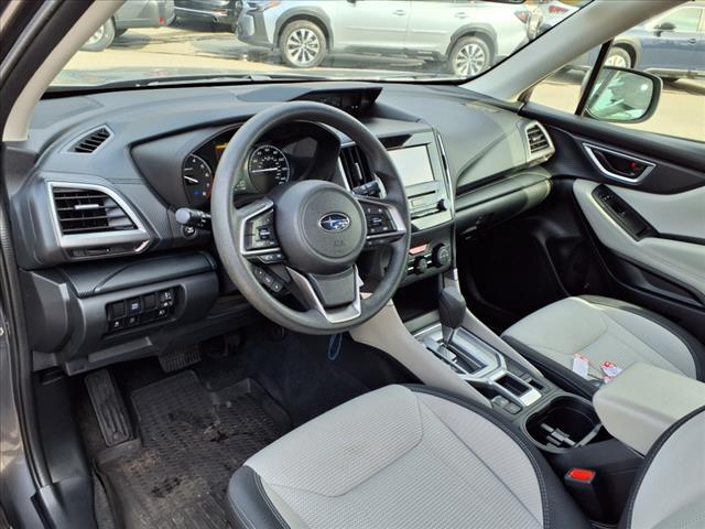 2022 Subaru Forester CVT