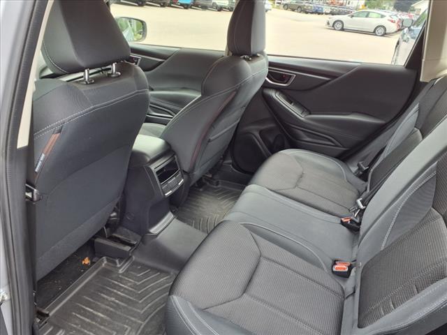 2021 Subaru Forester CVT