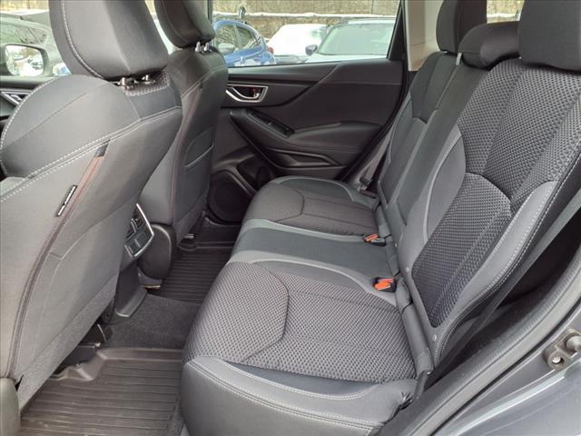 2020 Subaru Forester PREMIUM CVT