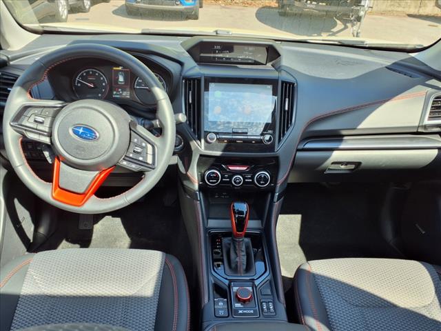 2024 Subaru Forester SPORT CVT