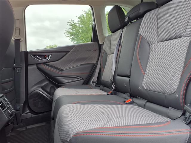 2024 Subaru Forester SPORT CVT