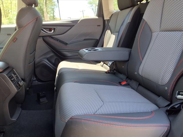 2024 Subaru Forester SPORT CVT