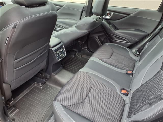 2019 Subaru Forester PREMIUM SUV CVT
