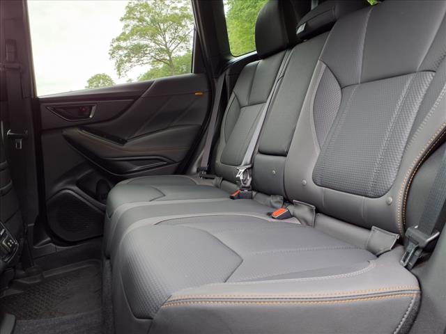 2024 Subaru Forester WILDERNESS CVT