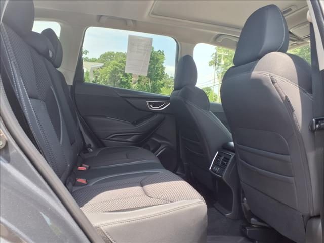 2021 Subaru Forester PREMIUM CVT
