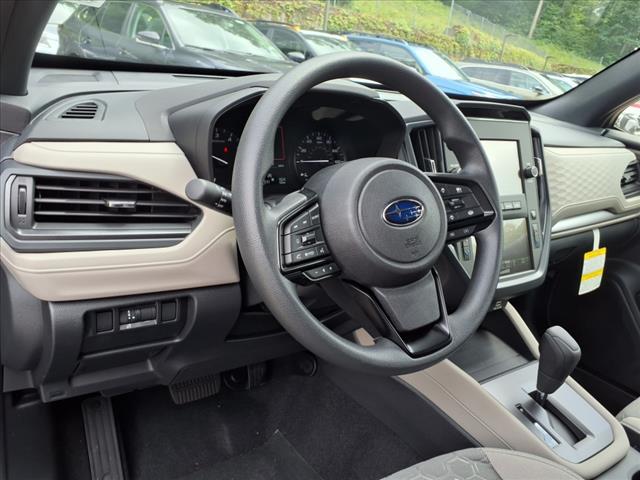 2025 Subaru Forester 2.5L CVT