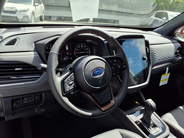 2025 Subaru Forester 2.5L CVT SPORT W/HK AUDIO