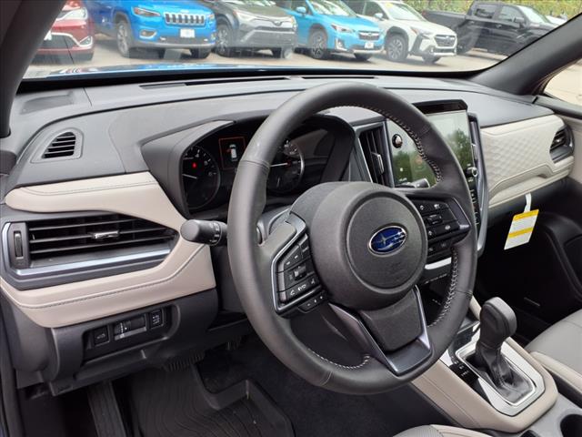 2025 Subaru Forester 2.5L CVT LTD W/HK AUDIO/N