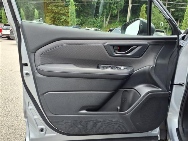 2025 Subaru Forester 2.5L CVT PREMIUM HYBRID
