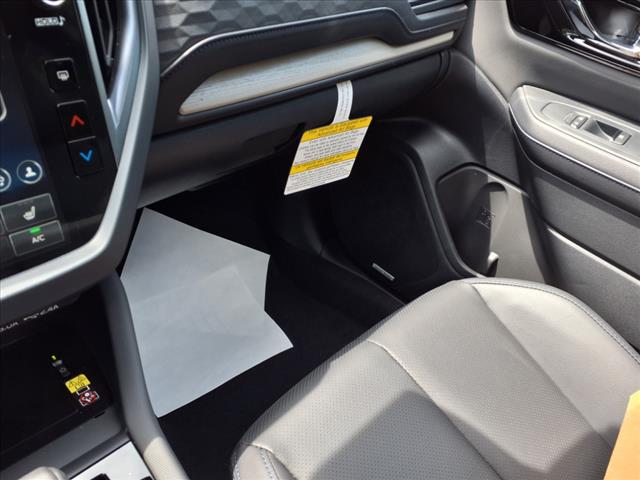 2025 Subaru Forester 2.5L CVT LIMITED HYBRID