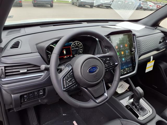2025 Subaru Forester 2.5L CVT LIMITED HYBRID