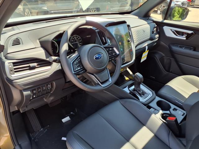 2025 Subaru Forester 2.5L CVT LIMITED HYBRID