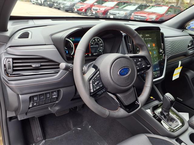 2025 Subaru Forester 2.5L CVT TOURING HYBRID