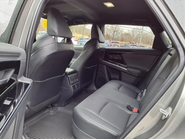 2023 Subaru SOLTERRA LIMITED SOLTERRA