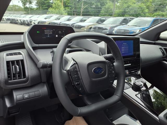 2025 Subaru Solterra PREMIUM SOLTERRA