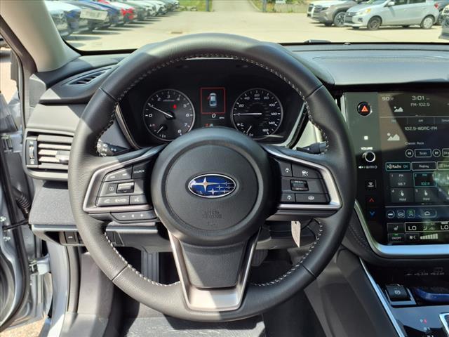 2025 Subaru Legacy 2.5L DI CVT-PREMIUM
