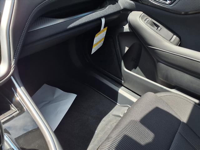 2025 Subaru Legacy 2.5L DI CVT-PREM W/BSD