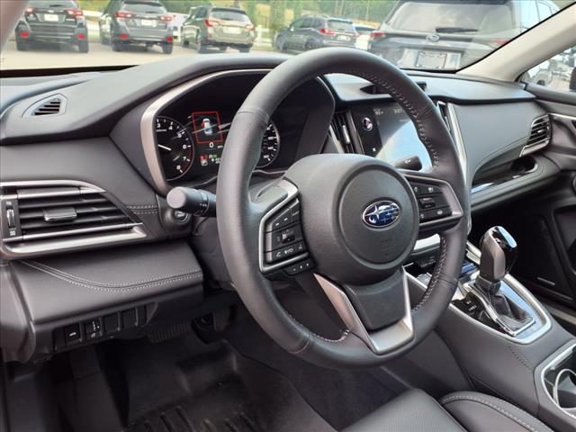 2025 Subaru Legacy 2.5L DI CVT LIMITED
