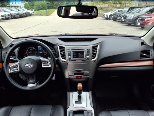 2014 Subaru Outback 4DR WGN H4 AUTO 2.5I LIMI