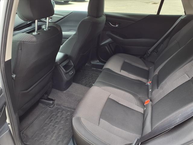 2021 Subaru Outback PREMIUM CVT