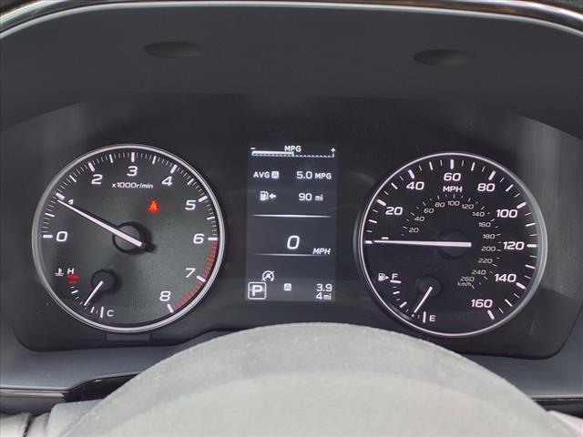 2025 Subaru Outback 2.5L DI CVT-PREM W/ DRIV