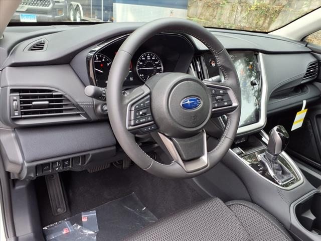 2025 Subaru Outback 2.5L DI CVT PREM/W NAV