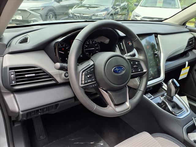 2025 Subaru Outback 2.5L DI CVT PREM/W NAV