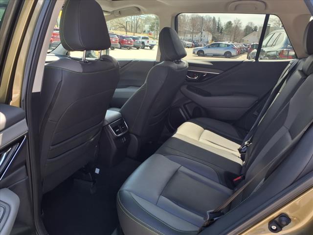 2024 Subaru Outback ONYX EDITION CVT