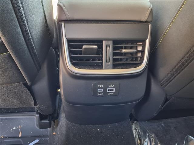 2023 Subaru Outback ONYX EDITION CVT