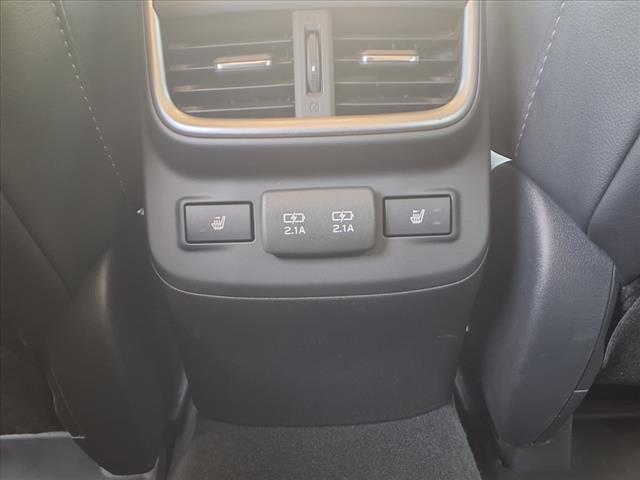 2022 Subaru Outback LIMITED CVT