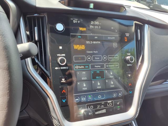 2025 Subaru Outback 2.5L DI CVT LIMITED