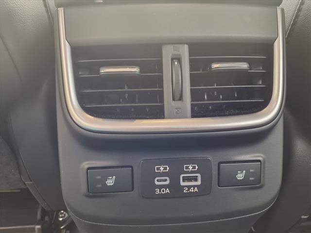2024 Subaru Outback LIMITED CVT