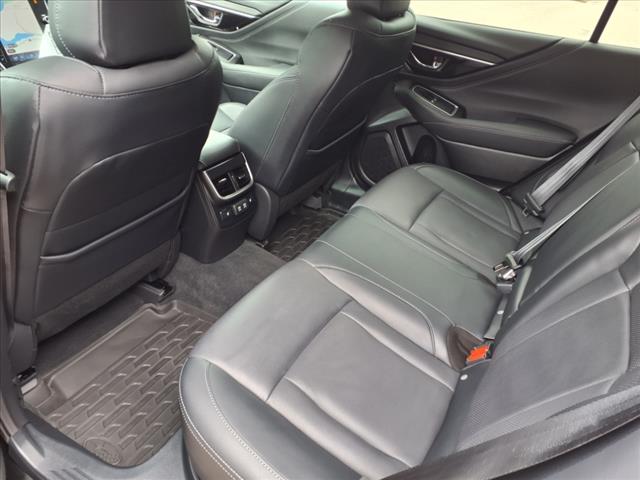2022 Subaru Outback LIMITED CVT