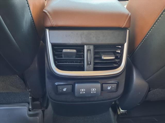 2021 Subaru Outback TOURING XT CVT