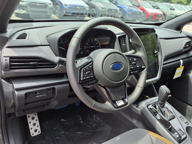 2025 Subaru Crosstrek 5D 2.5L CVT SPORT