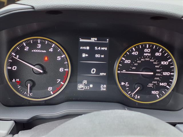 2025 Subaru Crosstrek 5D 2.5L CVT SPORT