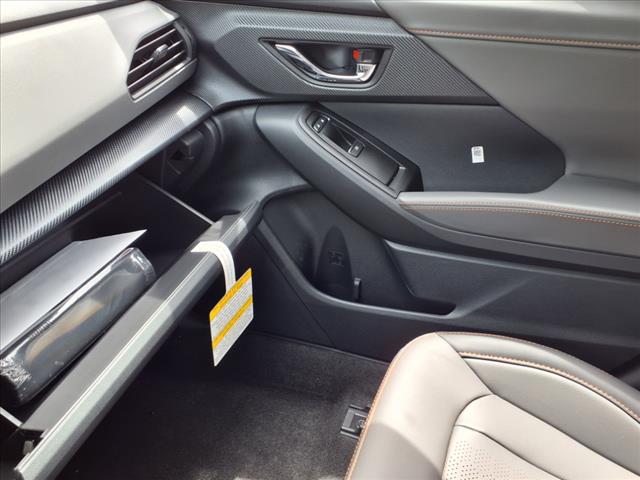 2025 Subaru Crosstrek 5D 2.5L CVT LIMITED