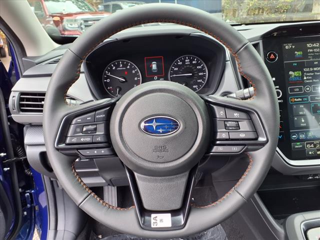 2025 Subaru Crosstrek 5D 2.5L CVT LIMITED