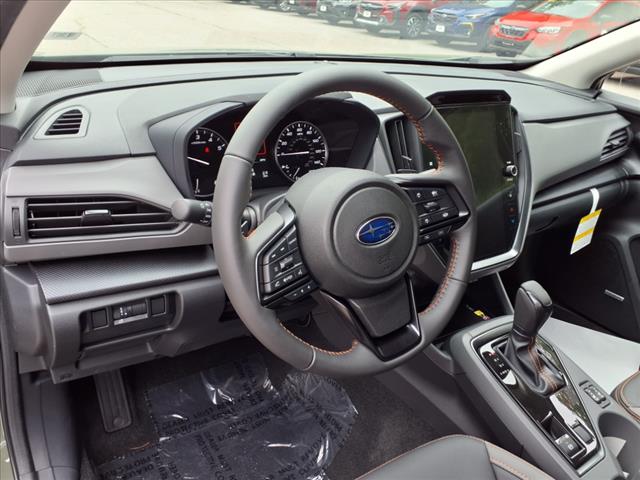 2025 Subaru Crosstrek 5D 2.5L CVT-LTD W/HK AUDI